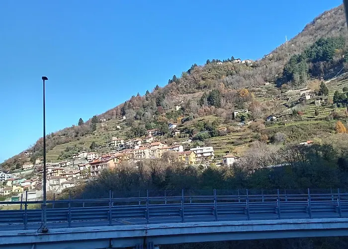 Apartment Carlotta House-lt Bellano