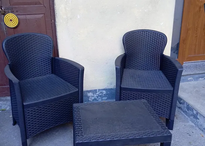 Apartment Carlotta House-lt Bellano